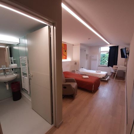 Zorghotel De Ceder Deinze Exterior foto