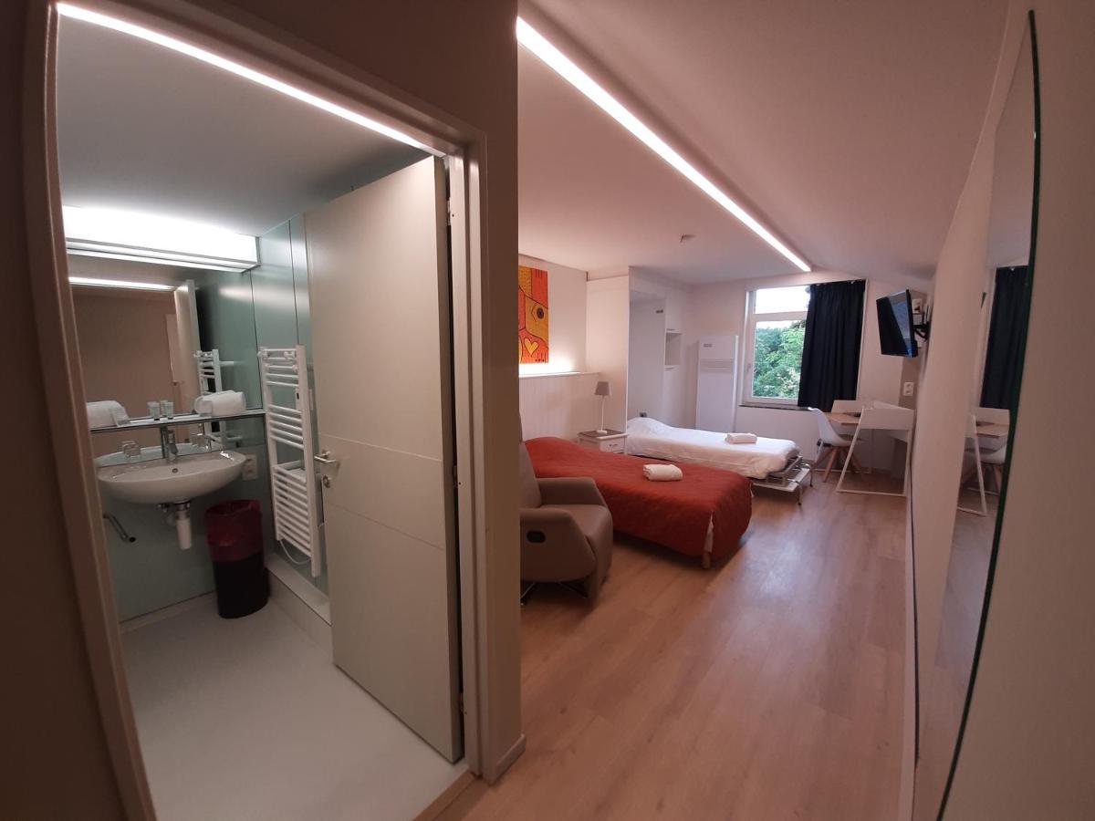 Zorghotel De Ceder Deinze Exterior foto