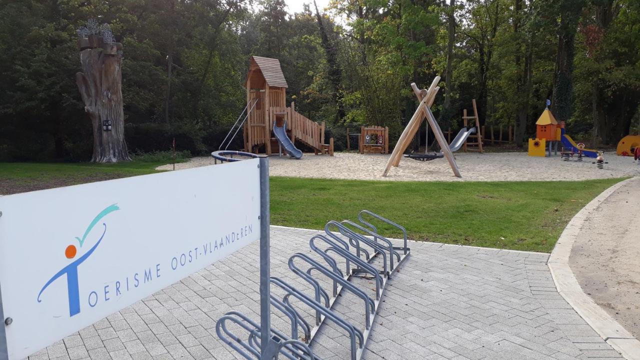 Zorghotel De Ceder Deinze Exterior foto